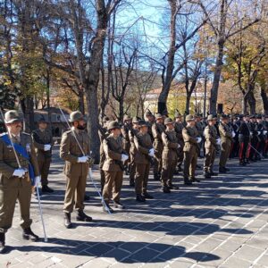 Giornata dell’Unità nazionale e delle forze armate 2025: celebrazioni all’Aquila