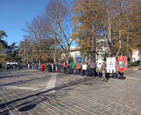 Giornata dell’Unità nazionale e delle forze armate 2025: celebrazioni all’Aquila