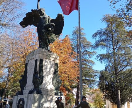Giornata dell’Unità nazionale e delle forze armate 2025: celebrazioni all’Aquila