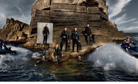 Presentato il calendario 2026 della Polizia di Stato