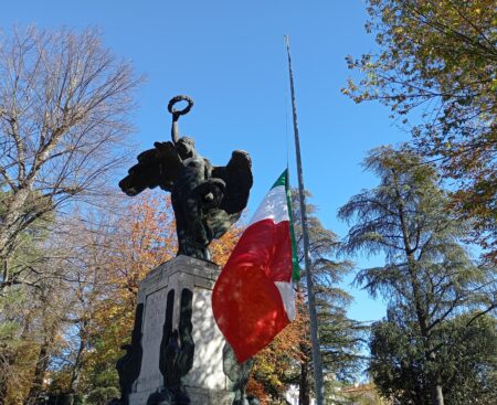 Giornata dell’Unità nazionale e delle forze armate 2025: celebrazioni all’Aquila