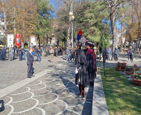 Giornata dell’Unità nazionale e delle forze armate 2025: celebrazioni all’Aquila