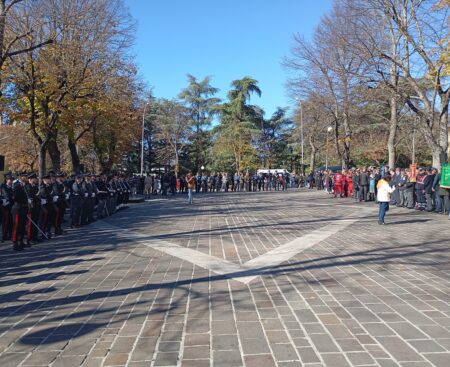 Giornata dell’Unità nazionale e delle forze armate 2025: celebrazioni all’Aquila