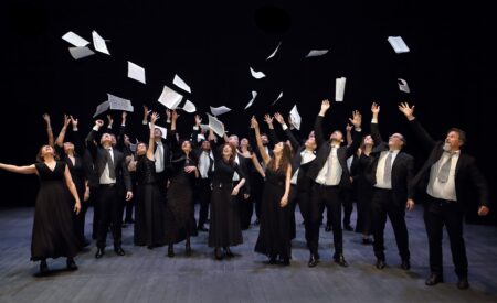 L’Aquila: l’Isa celebra il concerto di Natale nel ricordo di Antonellini