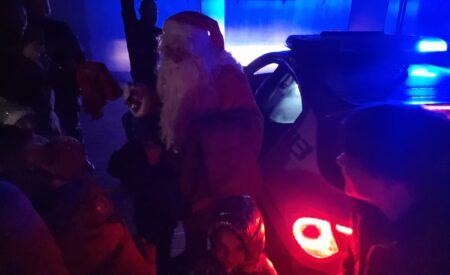 Sap L’Aquila: successo per l’iniziativa “Operazione Babbo Natale”