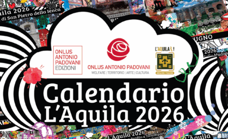 “Calendario aquilano”: 12 mesi con l’artista new pop Francesca Falli