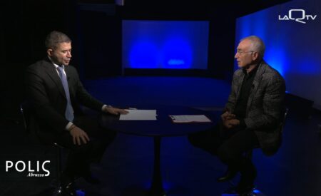 Polis Abruzzo: Silvio Paolucci ospite dell’ultima puntata