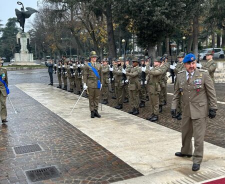 Cambio al Comando del CME “Abruzzo Molise”