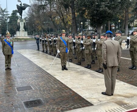 Cambio al Comando del CME “Abruzzo Molise”