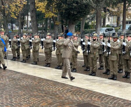 Cambio al Comando del CME “Abruzzo Molise”