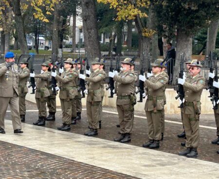 Cambio al Comando del CME “Abruzzo Molise”