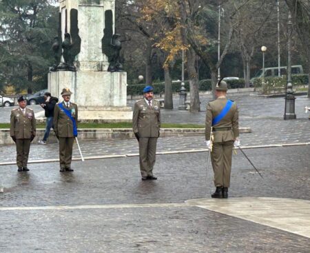 Cambio al Comando del CME “Abruzzo Molise”
