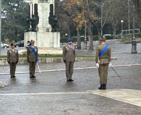 Cambio al Comando del CME “Abruzzo Molise”