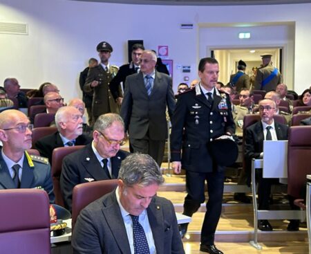 Cambio al Comando del CME “Abruzzo Molise”