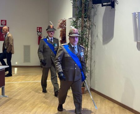 Cambio al Comando del CME “Abruzzo Molise”