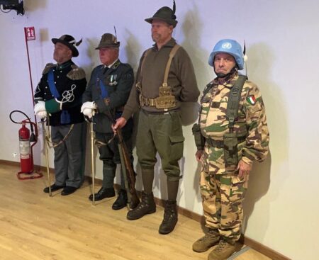 Cambio al Comando del CME “Abruzzo Molise”