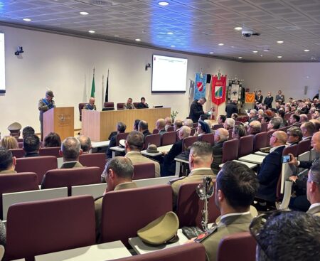 Cambio al Comando del CME “Abruzzo Molise”