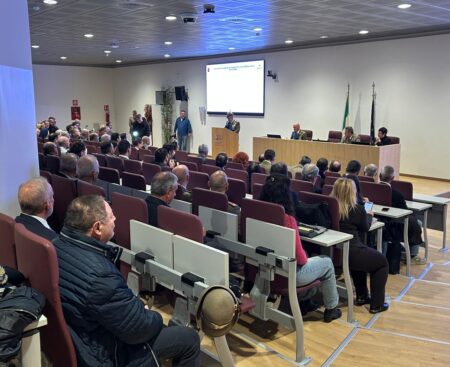 Cambio al Comando del CME “Abruzzo Molise”