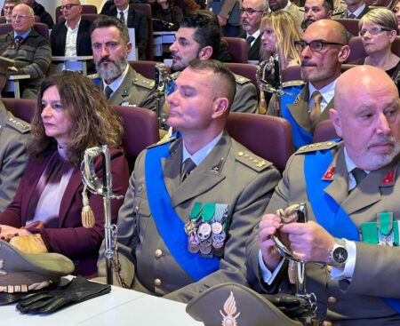 Cambio al Comando del CME “Abruzzo Molise”