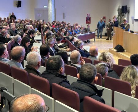 Cambio al Comando del CME “Abruzzo Molise”