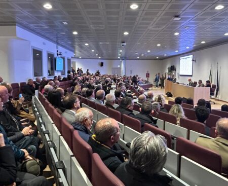 Cambio al Comando del CME “Abruzzo Molise”