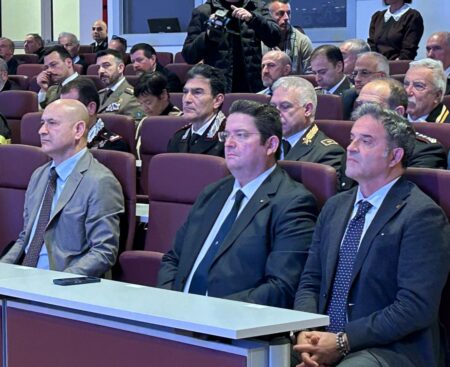 Cambio al Comando del CME “Abruzzo Molise”