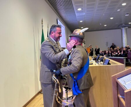 Cambio al Comando del CME “Abruzzo Molise”