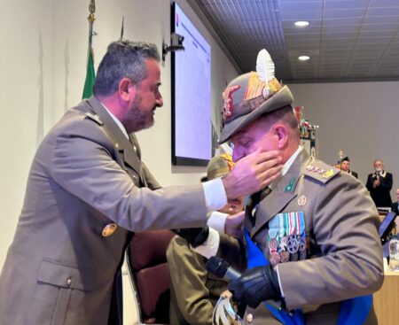 Cambio al Comando del CME “Abruzzo Molise”