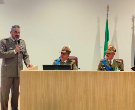 Cambio al Comando del CME “Abruzzo Molise”