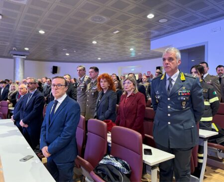 Cambio al Comando del CME “Abruzzo Molise”