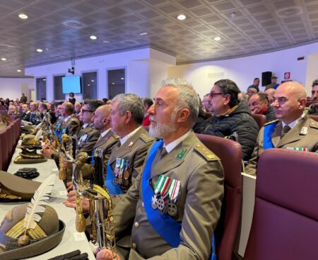 Cambio al Comando del CME “Abruzzo Molise”