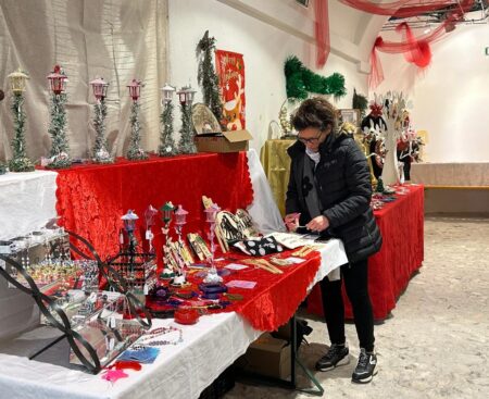 Mercatino di Natale a Paganica 2025