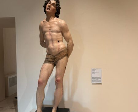 Inaugurazione Castello, percorso espositivo Munda