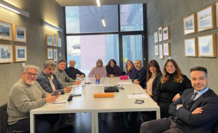 Luca Carosi è il nuovo presidente dell’Ordine degli Architetti dell’Aquila