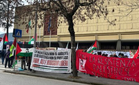 Palestinesi a processo, la difesa: «Assente finalità terroristica»