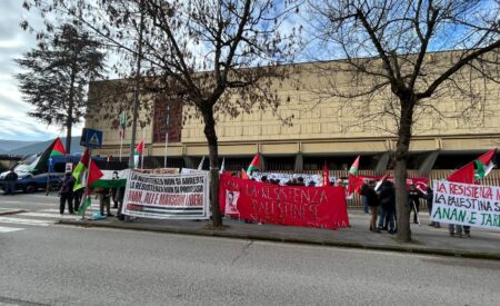 Palestinesi a processo, attesa per domani la sentenza all’Aquila