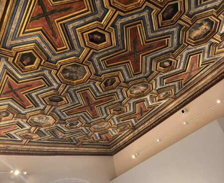 Inaugurazione Castello, percorso espositivo Munda