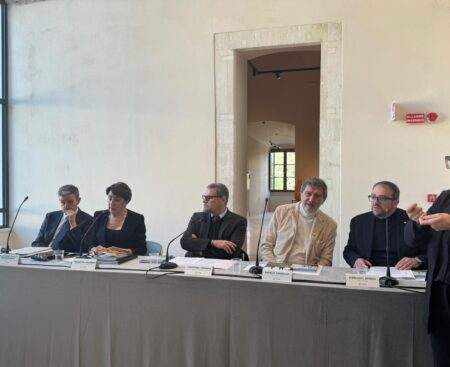 Inaugurazione Castello, percorso espositivo Munda