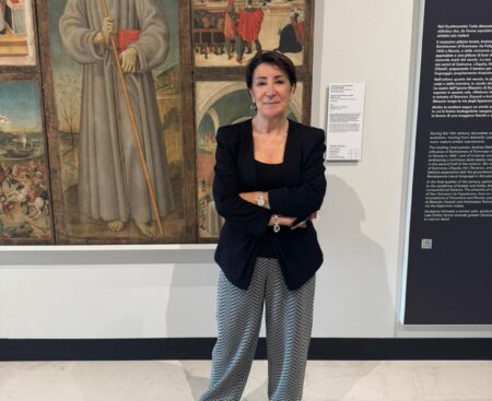 Inaugurazione Castello, percorso espositivo Munda