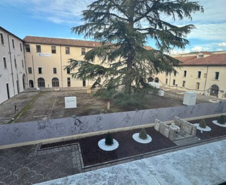 Inaugurazione Castello, percorso espositivo Munda