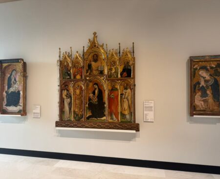 Inaugurazione Castello, percorso espositivo Munda