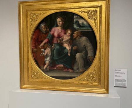 Inaugurazione Castello, percorso espositivo Munda