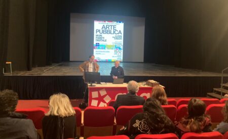 Arte pubblica, tra muri e digitale: seminario all’Accademia di L’Aquila