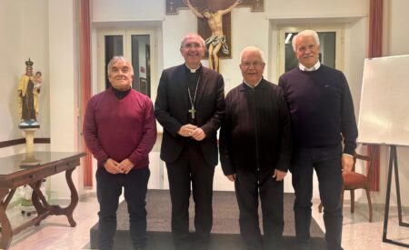 Avvento: dal Vescovo dei Marsi un messaggio e una riflessione sui lavoratori cristiani