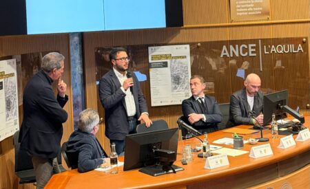 PTU «pietra d’angolo per lo sviluppo», ma critiche dal Comitatus Aquilanus