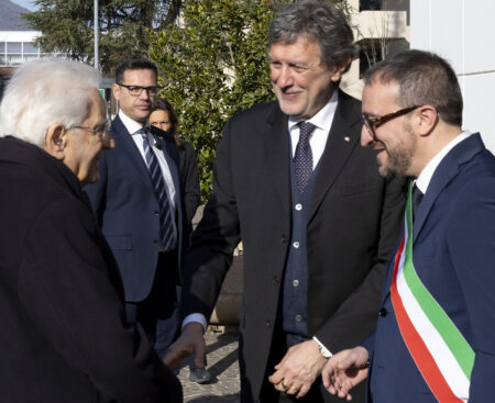 Inaugurazione Capitale italiana della Cultura 2026
