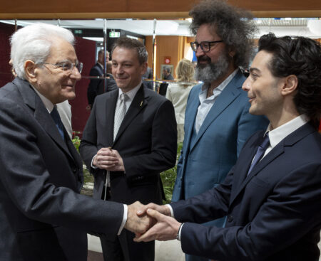 Inaugurazione Capitale italiana della Cultura 2026