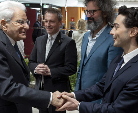 Inaugurazione Capitale italiana della Cultura 2026