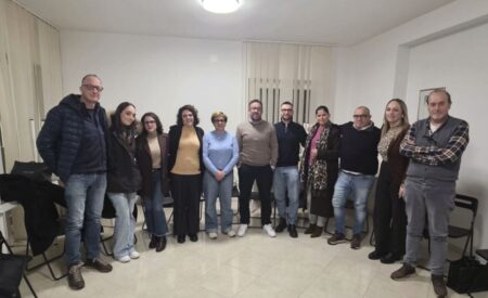 Amministrative Aielli: il sindaco Di Natale presenta la squadra