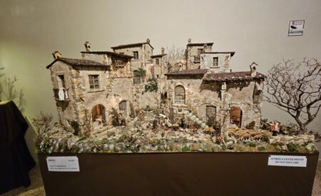 Tornimparte: tutti i vincitori del concorso “La strada dei presepi”